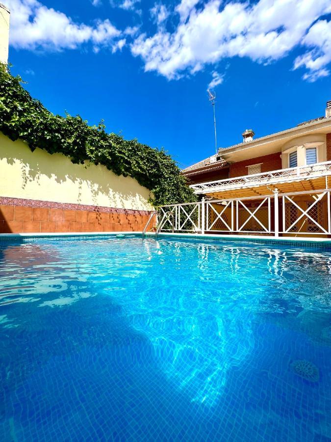 La Casa De Maria Villa Linares  Dış mekan fotoğraf