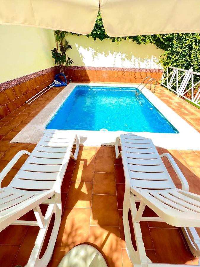 La Casa De Maria Villa Linares  Dış mekan fotoğraf