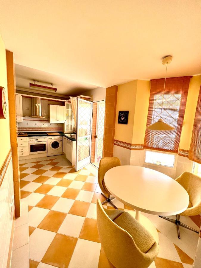 La Casa De Maria Villa Linares  Dış mekan fotoğraf