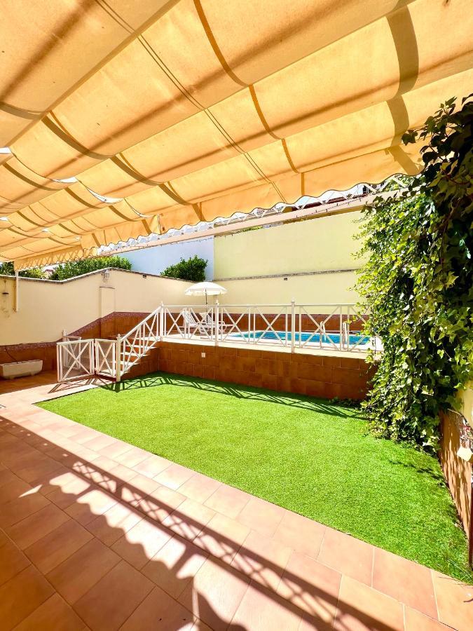 La Casa De Maria Villa Linares  Dış mekan fotoğraf