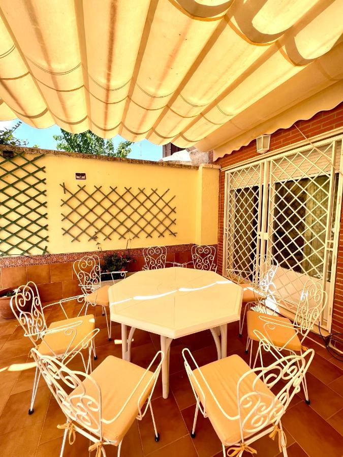 La Casa De Maria Villa Linares  Dış mekan fotoğraf