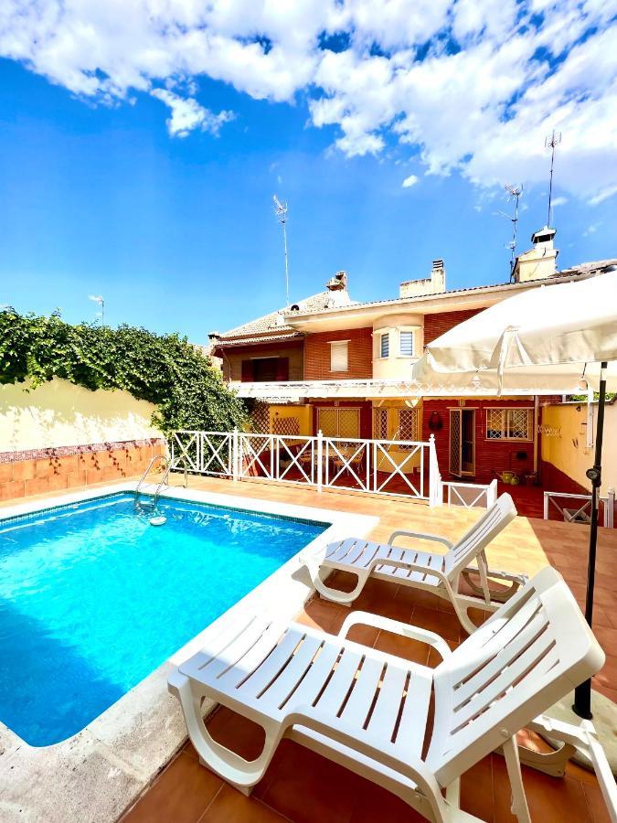 La Casa De Maria Villa Linares  Dış mekan fotoğraf
