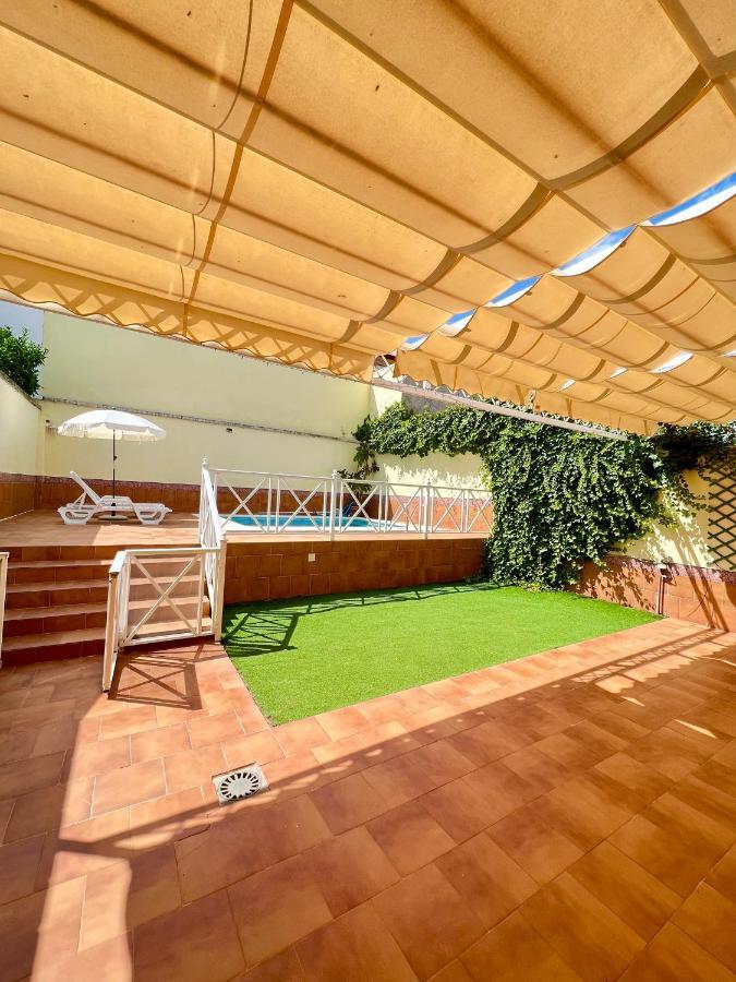 La Casa De Maria Villa Linares  Dış mekan fotoğraf