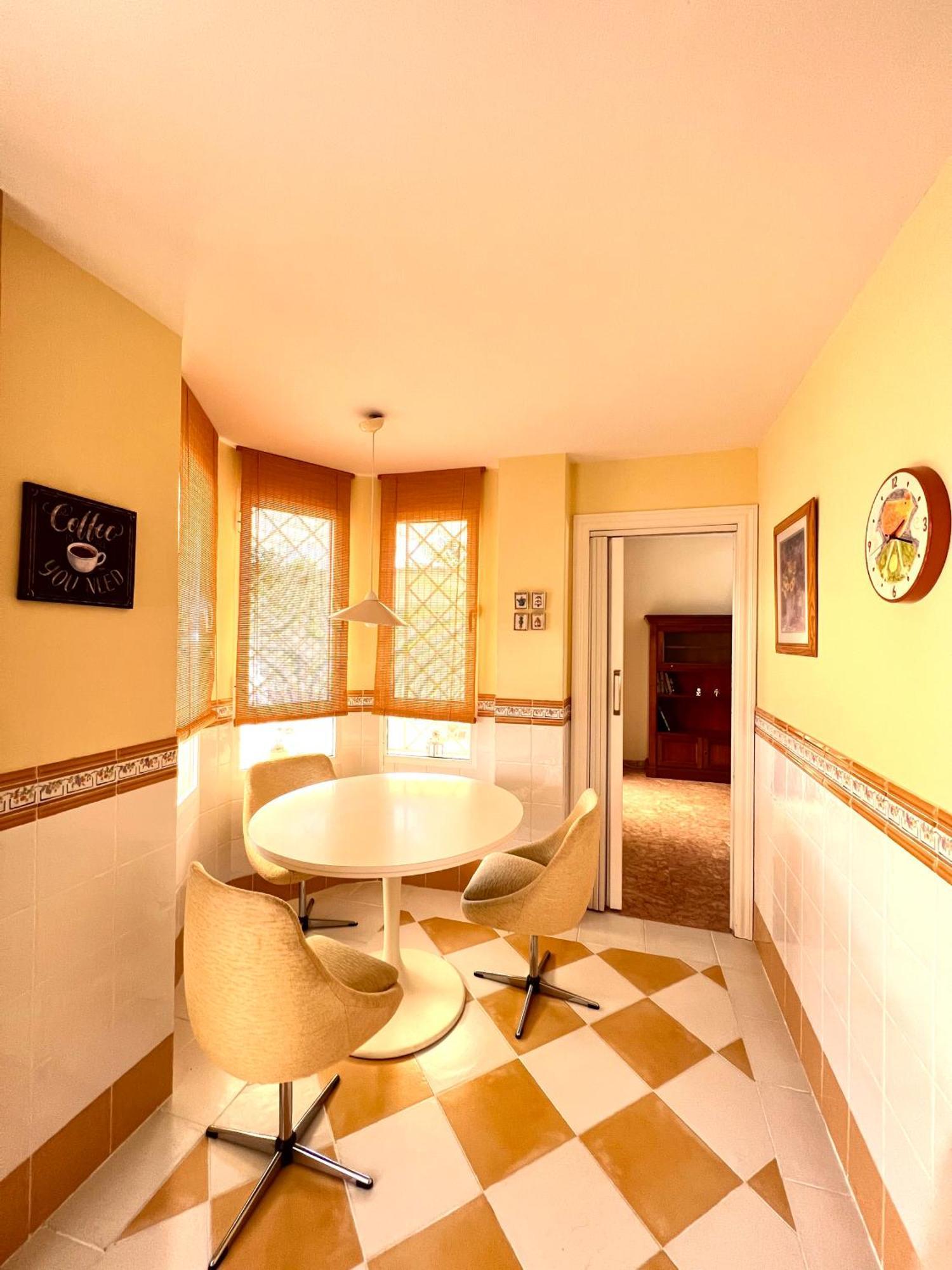 La Casa De Maria Villa Linares  Dış mekan fotoğraf